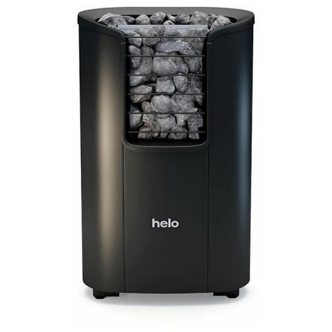 Fireplace Helo ROXX 60 BWT Grey 