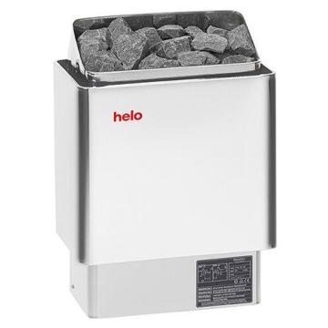 Fireplace Helo CUP 45 STJ Graphite 