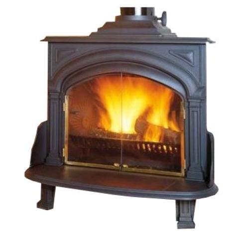 Fireplace Hergom Hergom Franklin-90 