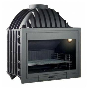 Fireplace Hergom Hergom Asador H04/80 