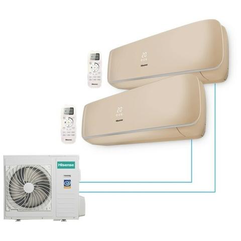 Air conditioner Hisense AMS-09UR4SVETG67 