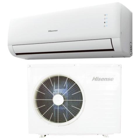 Air conditioner Hisense AS-12HR4SVNNK1G/AS-12HR4SVNNK1W 