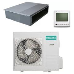 Air conditioner Hisense AUD-36HX4SHH1/AUW-36H6SD