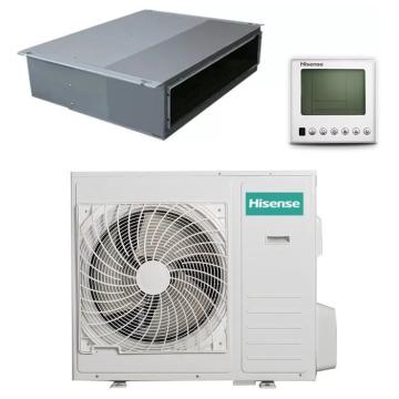 Air conditioner Hisense AUD-36HX4SHH1/AUW-36H6SD 