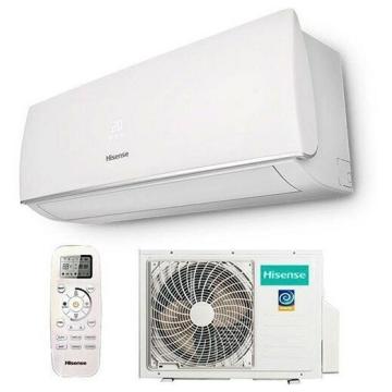 Air conditioner Hisense AS-11UR4SYDDB1 