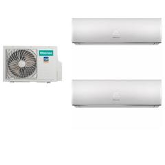 Air conditioner Hisense AMS-07UR4SVEDB65/AMW2-14U4SRE
