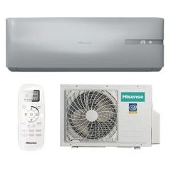 Air conditioner Hisense AS-07UR4SYDDL02 S серебристый