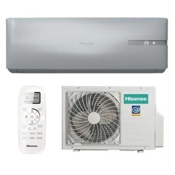 Air conditioner Hisense AS-07UR4SYDDL02 S серебристый 