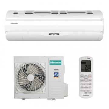 Air conditioner Hisense AS-10UW4RXUQD00 