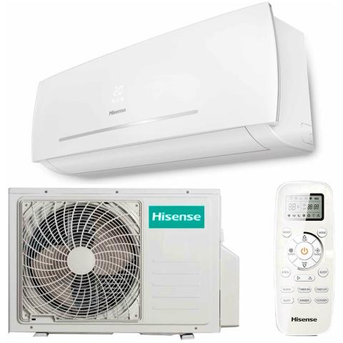 Air conditioner Hisense AS-07HR4RYDDC00 