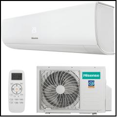 Air conditioner Hisense AS-07UR4RYRKB00