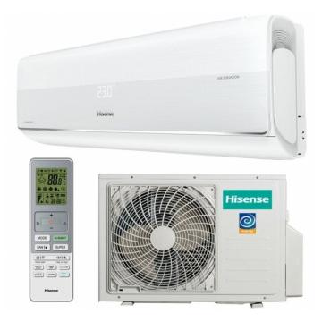 Air conditioner Hisense AS-09UR4SYDDL02G 