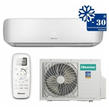 Air conditioner Hisense AS-10HR4SYDTG5/-30 