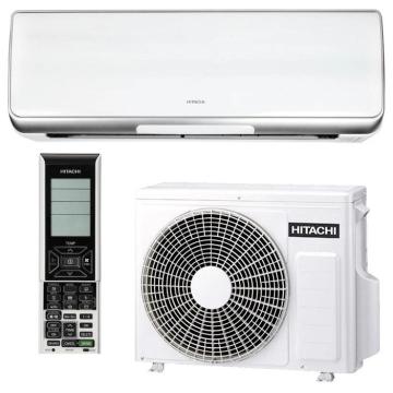 Air conditioner Hitachi RAK-25RPC/RAC-25WPC 