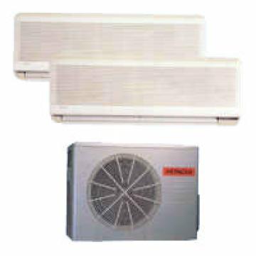 Air conditioner Hitachi RAM-18CH RAS-09CHZ1x2/RAM-18CHZ1 