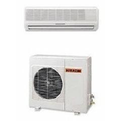 Air conditioner Hitachi RAS-09CH2/RAC-09CHV2