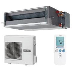 Air conditioner Hitachi RAD-50PPA/RAC-50DPA