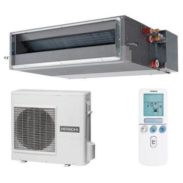 Air conditioner Hitachi RAD-50PPA/RAC-50DPA 