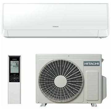 Air conditioner Hitachi RAK-25RXE/RAC-25WXEN 