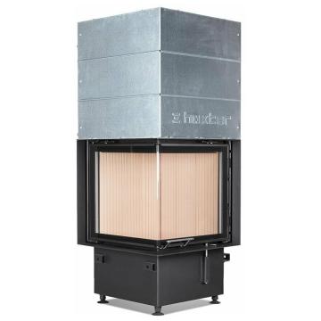 Fireplace Hoxter Ecka 51/51/51h Чугунный дымосборник 