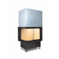 Fireplace Hoxter Ecka 67/45/51Lh Rh Стальной 45°