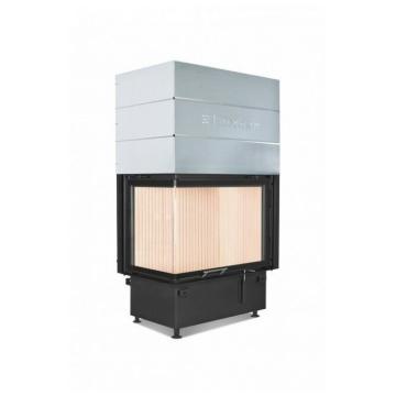 Fireplace Hoxter Ecka 76/45/57Lh Rh Чугунный дымосборник 