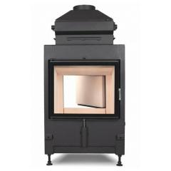 Fireplace Hoxter Haka 63/51Wa