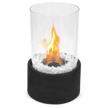 Fireplace Hygge черный 