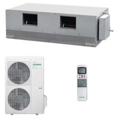 Air conditioner Hyundai HDH-361NBE/HUH-361NBE