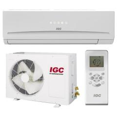 Air conditioner IGC RAS-18NHG RAC-18NHG