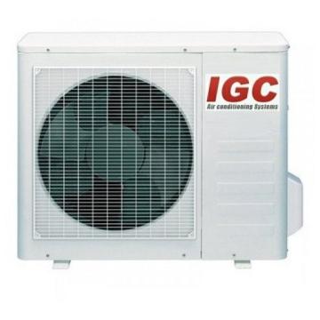 Air conditioner IGC RAM4-28UNH 