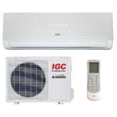 Air conditioner IGC RAS-V12NX/RAC-V12NX