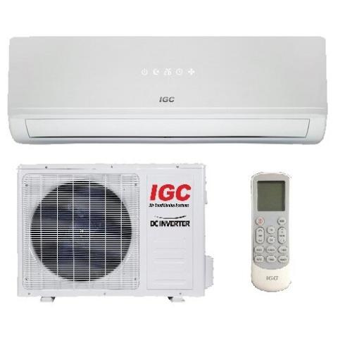 Air conditioner IGC RAS-V18NX/RAC-V18NX 