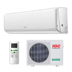 Air conditioner IGC RAS/RAC-08NTS