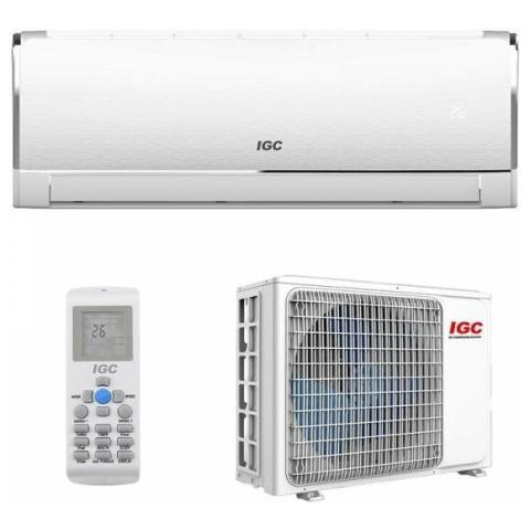 Air conditioner IGC RAS-09AX/RAC-09AX 