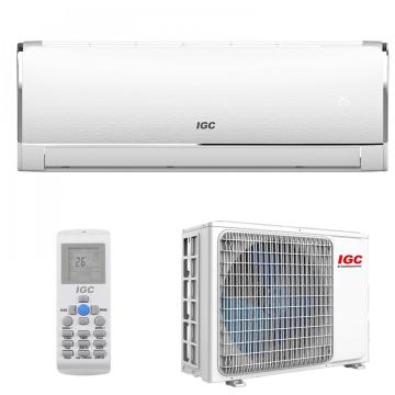 Air conditioner IGC RAS-07AX/RAC-07AX 