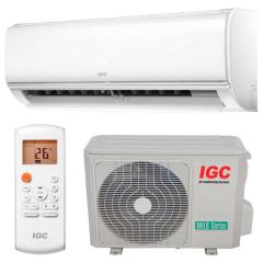 Air conditioner IGC RAS-07NHM/RAC-07NHM