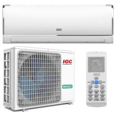 Air conditioner IGC RAS/RAC-07AX