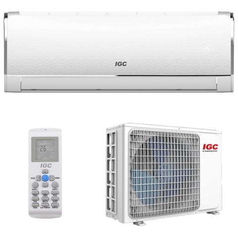 Air conditioner IGC RAS/RAC-09AX 