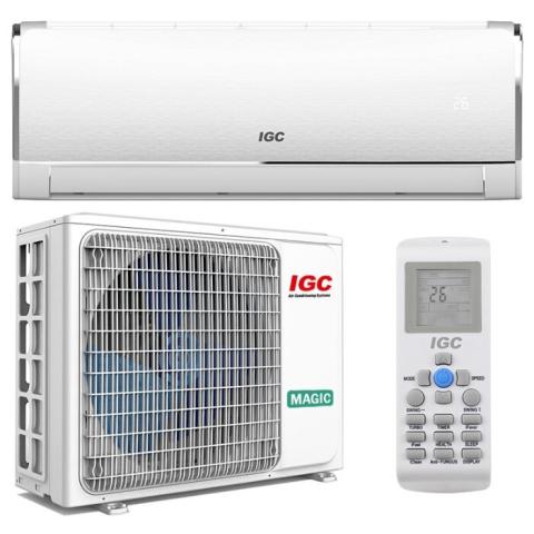 Air conditioner IGC RAS/RAC-12AX 