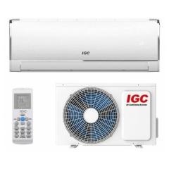 Air conditioner IGC RAS/RAC-09AX