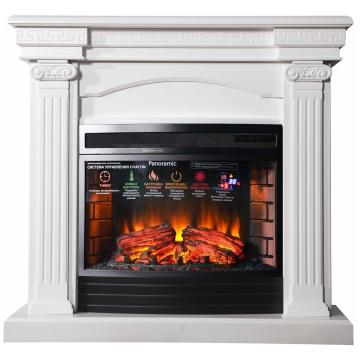 Fireplace Interflame Афина Panoramic 25 LED FX 