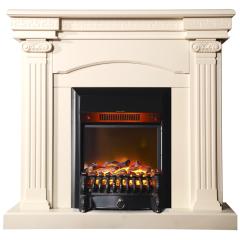 Fireplace Interflame Афина Fobos GLS Black