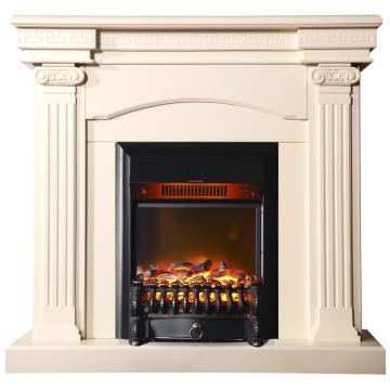 Fireplace Interflame Афина Fobos GLS Black 