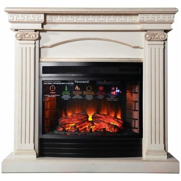 Fireplace Interflame Афина Panoramic 25 LED FX 