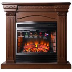 Fireplace Interflame Афина Panoramic 25 LED FX