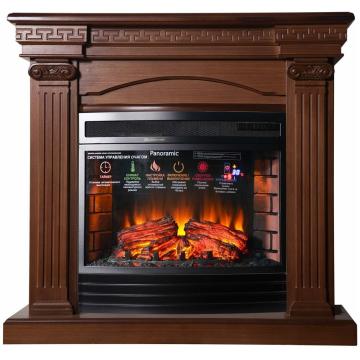 Fireplace Interflame Афина Panoramic 25 LED FX 