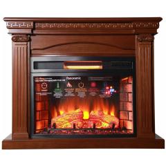 Fireplace Interflame Афина Panoramic 33 LED FX QZ