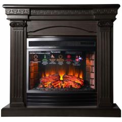 Fireplace Interflame Афина Panoramic 25 LED FX