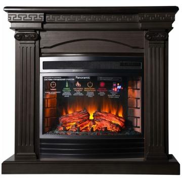 Fireplace Interflame Афина Panoramic 25 LED FX 